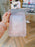 SHDL - Duffy and Friends x Fluffy ShellieMay Crossbody Pouch with Clear Window