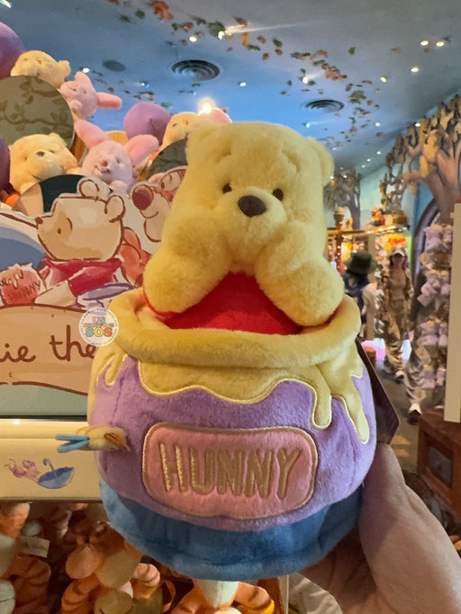 HKDL - 2026 Winnie the Pooh and Family Honey-Filled Adventure Collection x Winnie the Pooh Plush Toy