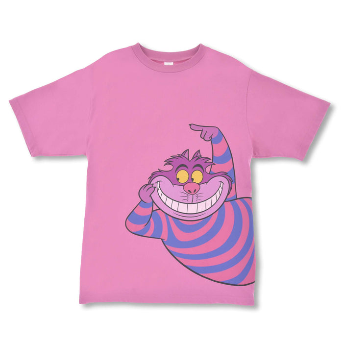 JDS - 2026 T-Shirt Collection x Chesha Cat Pink Short Sleeve T-shirt for Adults (Release Date: Jun 2, 2026)