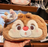 SHDL - 2026 Chip & Dale "Storybook Kingdom" Collection x Chip & Dale Fluffy Stationary Holder