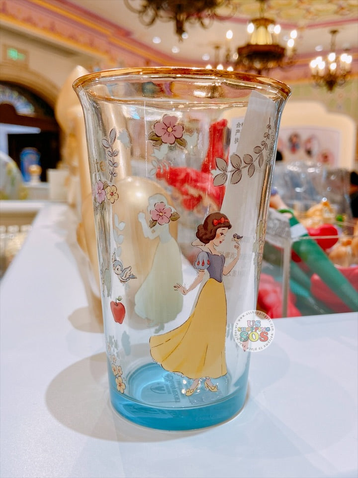 SHDL - Disney Princess Glass Cup - Snow White
