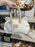 DLP - Loungefly x Disneyland Paris Exclusive Winnie the Pooh White Sherpa Barrel-Style Handbag