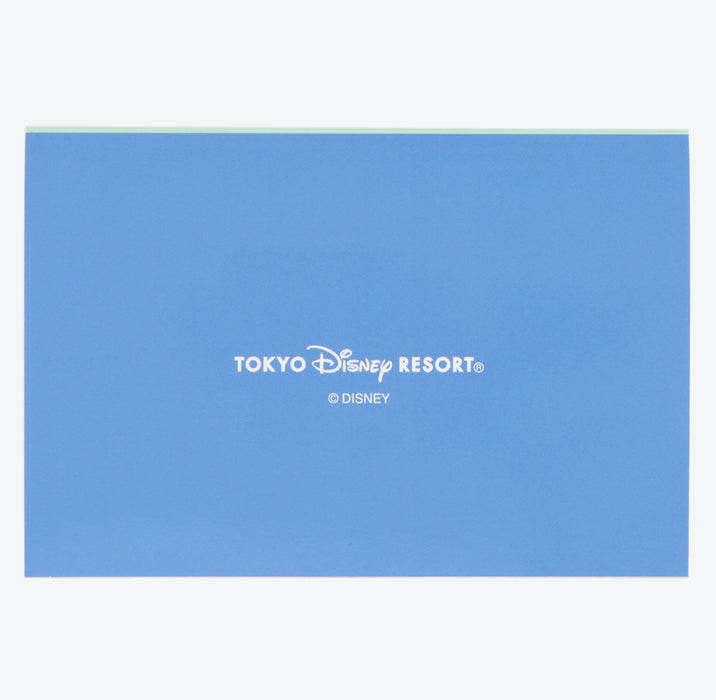 TDR - Tokyo Disney Resort Memo