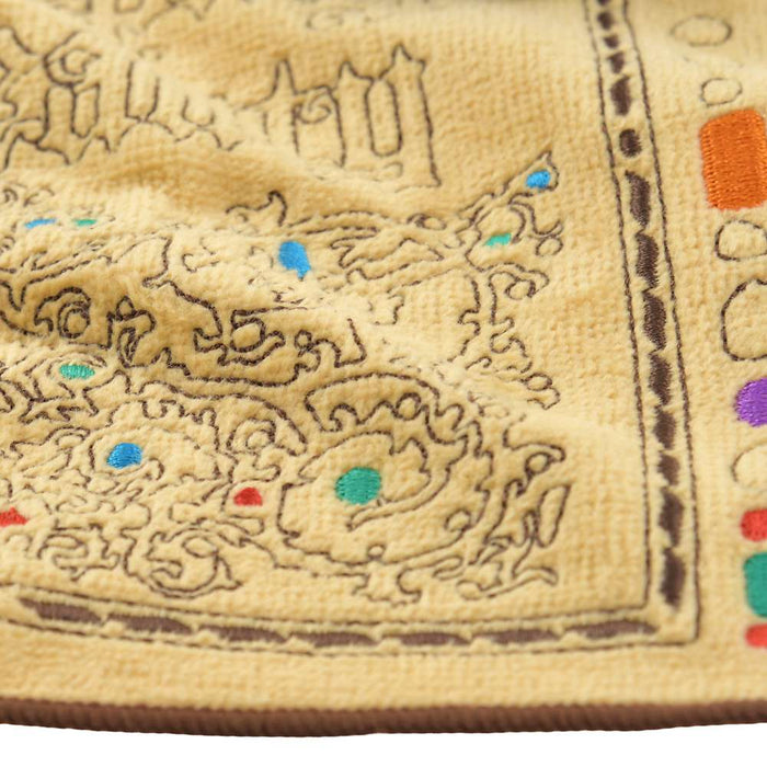 JDS - 2026 Story Book Sleeping Beauty Embroidery Mini Towel