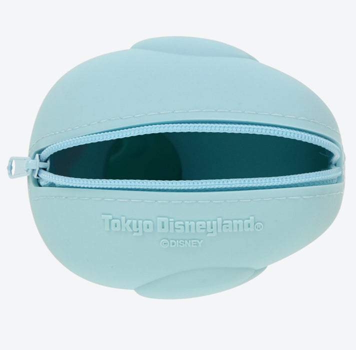 TDR - "Donald's Quacky Duck City" Collection - Blue Duck Silicone Coin Purse & Keychain (Release Date: Apr 8)