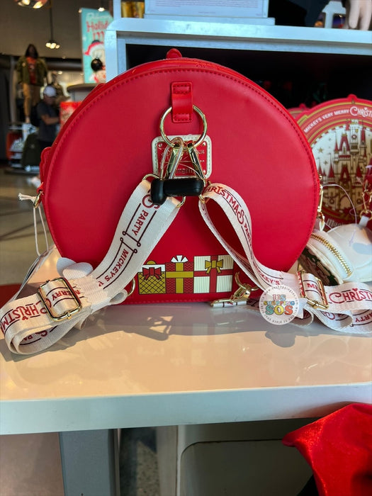 WDW - Christmas 2025 - Mickey’s Very Merry Christmas Party Loungefly Backpack