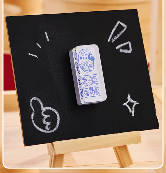 SHDS - 2026 Mickey Mouse Cuisine Collection x Magnet Blind Box Single Box (Release Date: Jan 21, 2026)