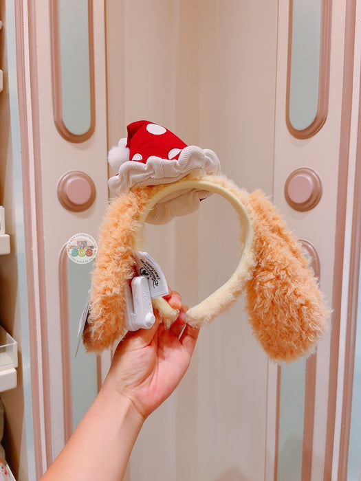 SHDL - 2025 Duffy & Friends Halloween Collection x CookieAnn Ear Headband