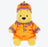 TDR - 2026 Disney Halloween Mickey & Friends Treasure Collection x Winnie the Pooh Plush Toy (Release Date: Sep 15, 2026)