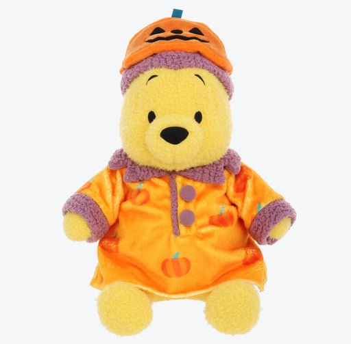 TDR - 2026 Disney Halloween Mickey & Friends Treasure Collection x Winnie the Pooh Plush Toy (Release Date: Sep 15, 2026)