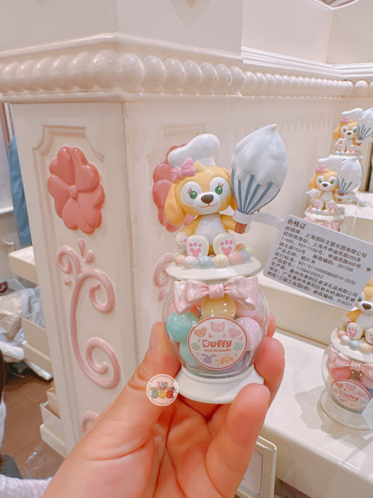 SHDL - Duffy and Friends Colorful Candy x CookieAnn Memo/ Photo/Picture Clip