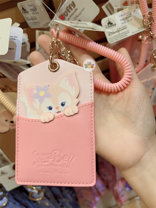 HKDL - Duffy & Friends LinaBell Card Holder
