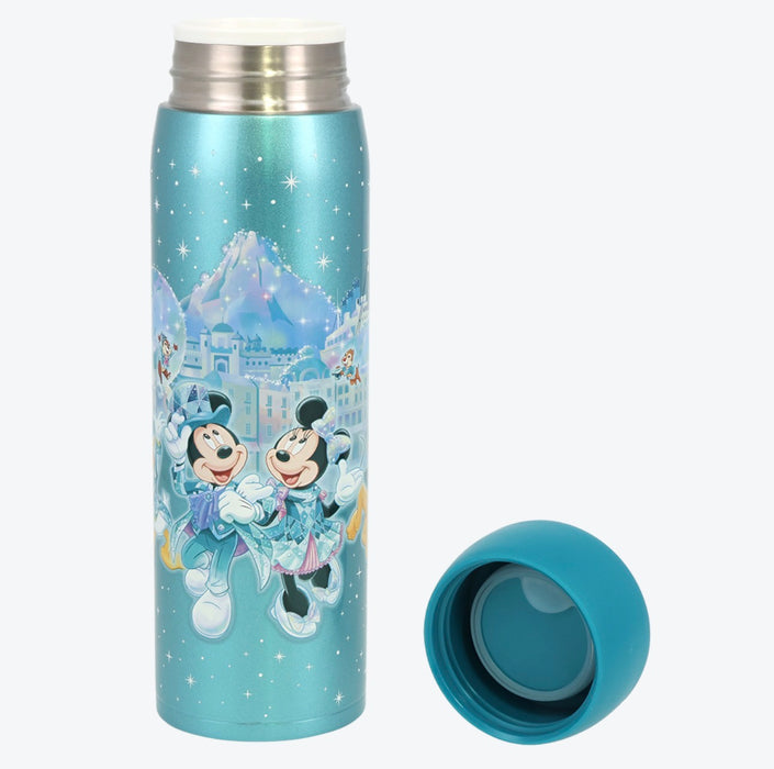 TDR - Tokyo DisneySea 25th Anniversary "Sparkling Jubilee" x Mickey & Friends Stainless Steel Tumbler (Release Date: Apr 8, 2026)