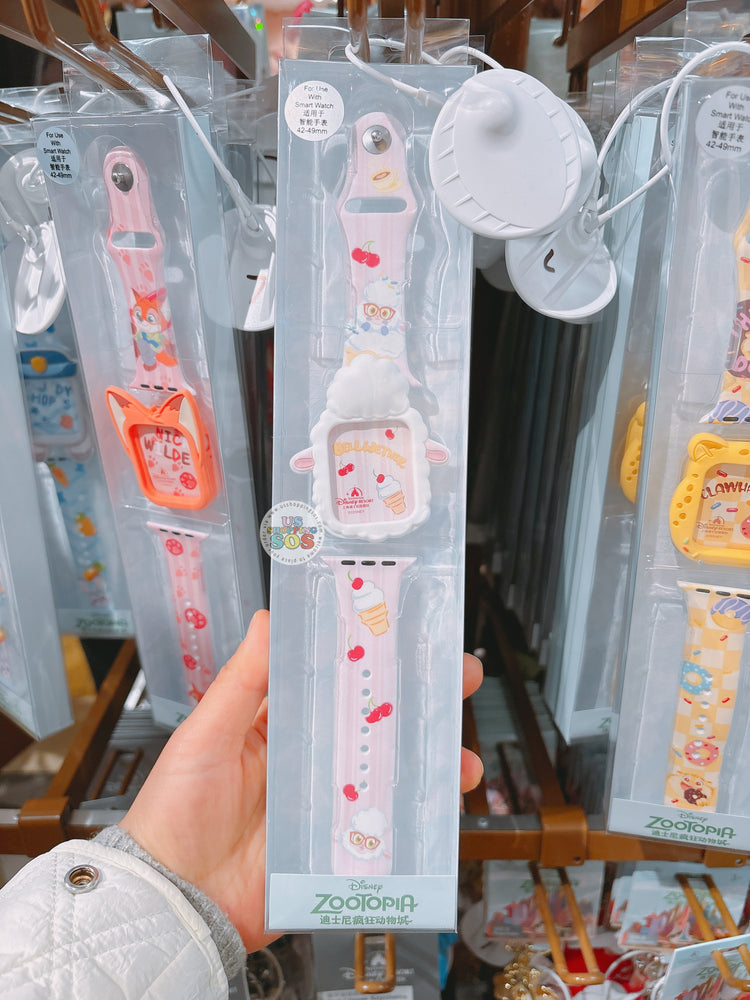 SHDL - Zootopia Apple Watch band Set x Bellwether