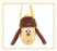 China Exclusive- Pluto with Hat Big Face Shoulder Bag
