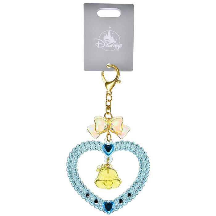 JDS - 2026 Heart Glitter Lovely x Clarice Keychain