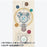 TDR - Tokyo DisneySea 25th Anniversary "Jubilee Rocket" Collection x Holder