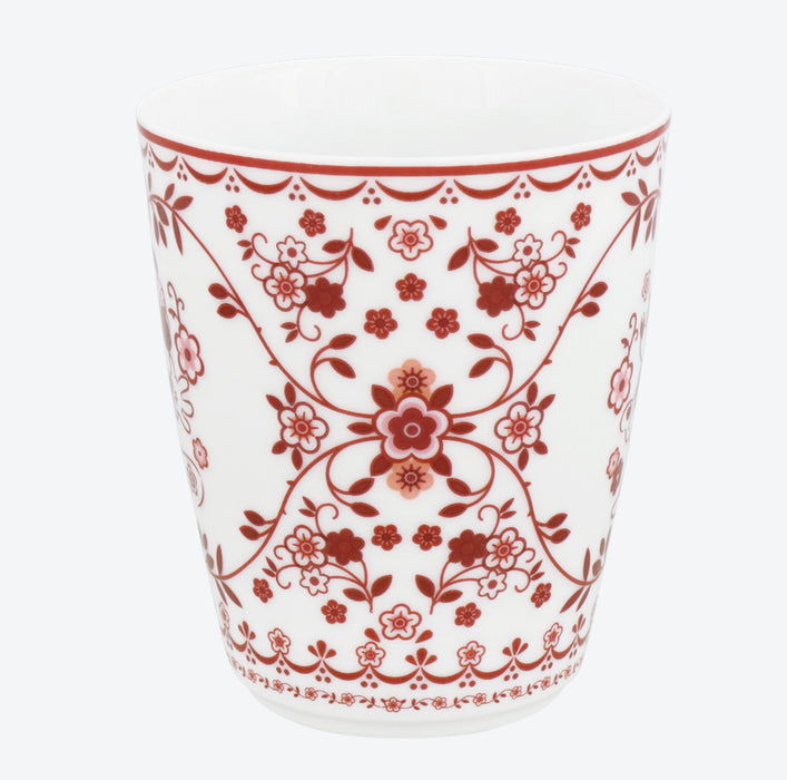 TDR - Mickey & Minnie Mouse "Flowers" Mugs Set (Release Date: Nov 14, 2024)