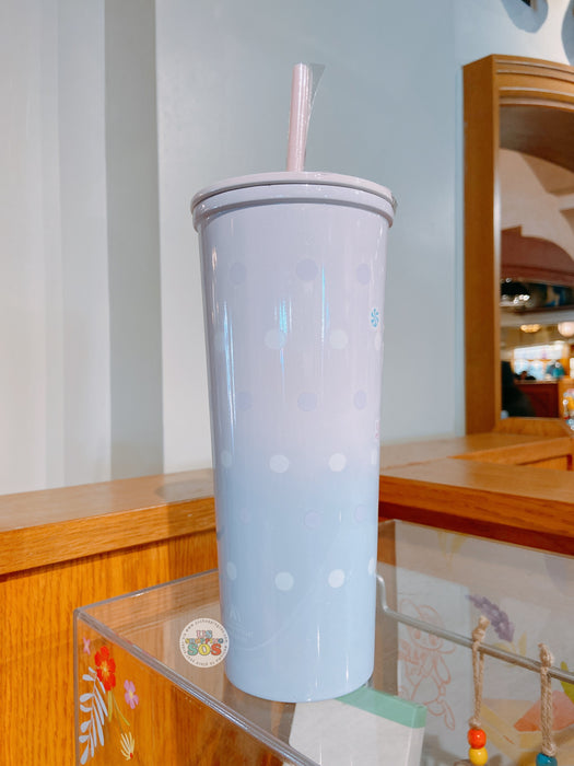 SHDL - Chip & Dale Cotton Candy Dreams Collection x Chip & Dale & Clarice Cold Cup Tumbler