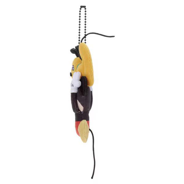 Japan Takara Tomy - Disney Character Seiji Matsumoto Mickey Mouse & Pluto Plush Keychain (Release Date: July 18, 2025)