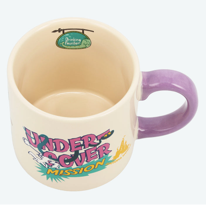 TDR - Zootopia World Undercover Mission Collection x Mug (Release Date: Nov 26, 2025)