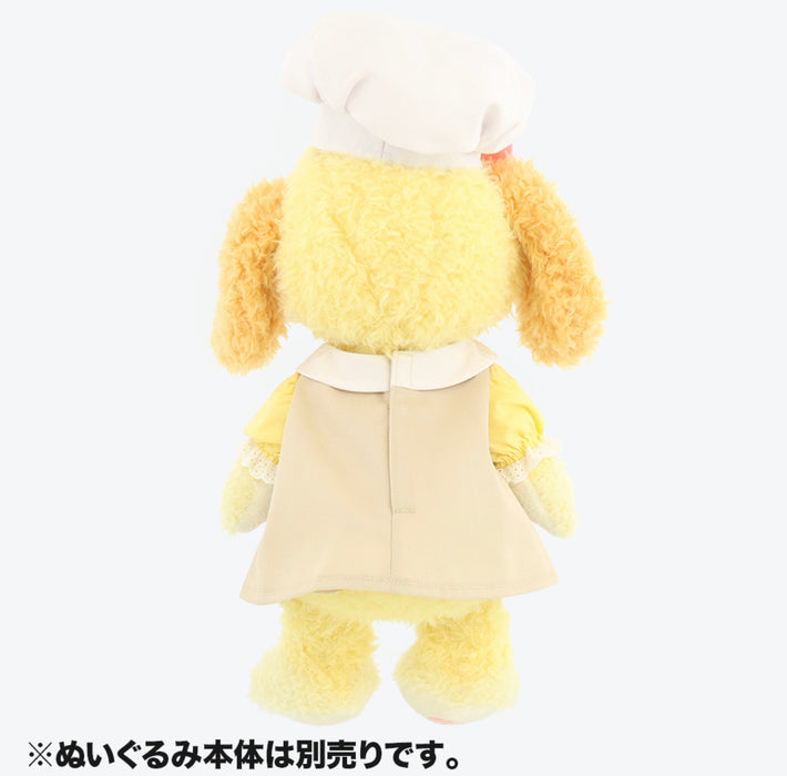 TDR - Duffy & Friends Little by Little Closet Plush Costume Collection x CookieAnn’s Dress (Release Date: Oct 3, 2024)