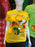 Universal Studios - Super Nintendo World - Yoshi Yellow Tee (Adult)