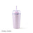 Starbucks China - Twilight Sakura 2026 - 19O. Cherry Blossom Falling Stainless Steel Straw Cup 560ml