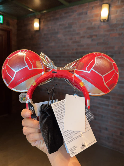 HKDL - 2026 Marvel Infinity Stones Light-up Headband (USB Charge)