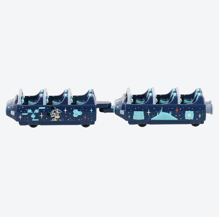 TDR - "Celebrating Space Mountain: The Final Ignition!" x Tomica Rocket Toy Set (Release Date: Apr 8)