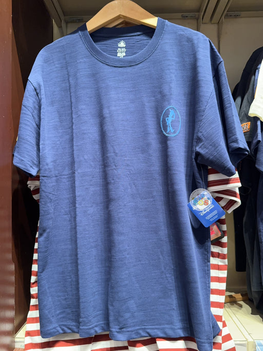 HKDL - Toy Story 5 Woody T Shirt for Adults