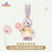 SHDL - Duffy & Friends 2024 Spring Collection x StellaLou Plush Toy