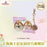 SHDL - Chip & Dale Cotton Candy Dreams Collection x Chip & Dale Keychain & Pouch Set