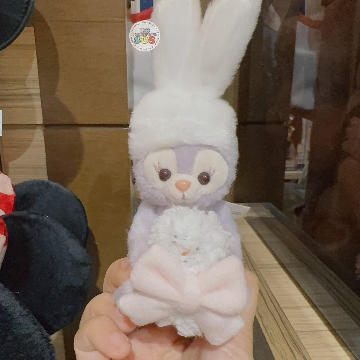 duffyさま専用 HKDL - 2025 Duffy and Friends Christmas Party x StellaLou Create