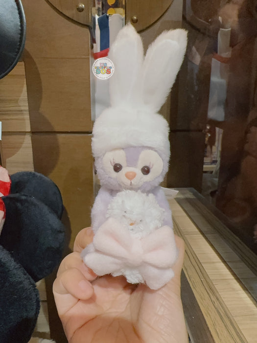 HKDL - 2025 Duffy and Friends Christmas Party x StellaLou Create your Own Headband Plush Toy