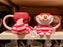 DLR/WDW - Cheshire Cat 3D Ceramic Mug