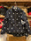 DLR/WDW - Mickey Icon Black Sherpa Jacket (Adult)