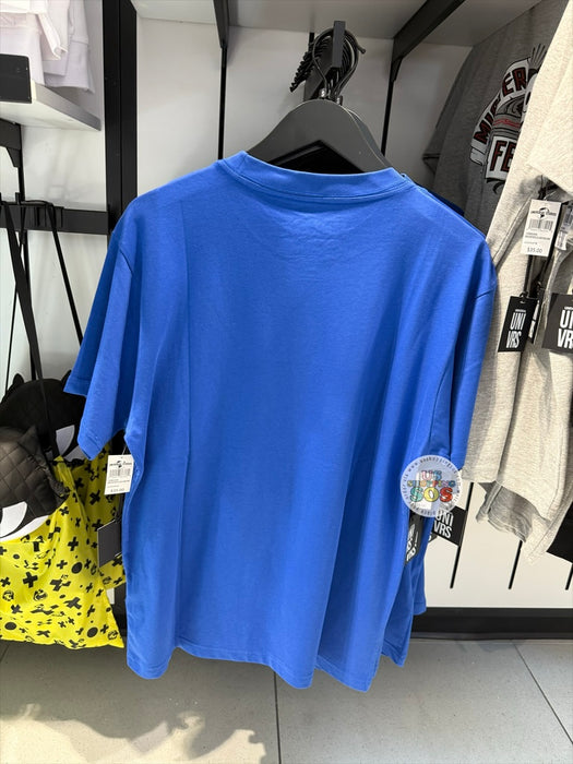 Universal Studios - Felix the Cat - Bright Blue T-shirt (Adult)