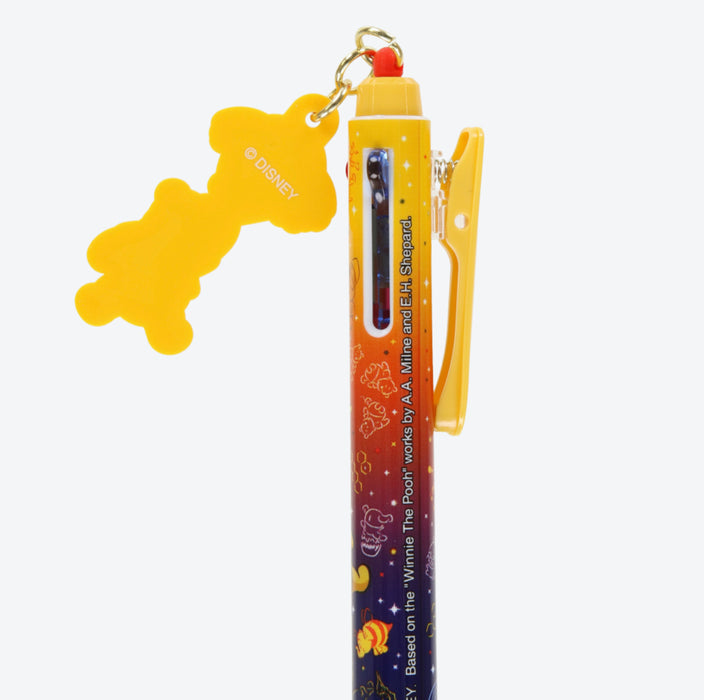 TDR - Pooh's Dreams Collection x Winnie the Pooh Multi-Colors Ballpoint Pen (Release Date: Nov 30)