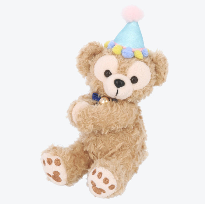 TDR - 2026 A Precious Day with Duffy Collection x Duffy Plush Mascot with "Happy Birthday" Message Card Set (Release Date: Apr 14, 2026)