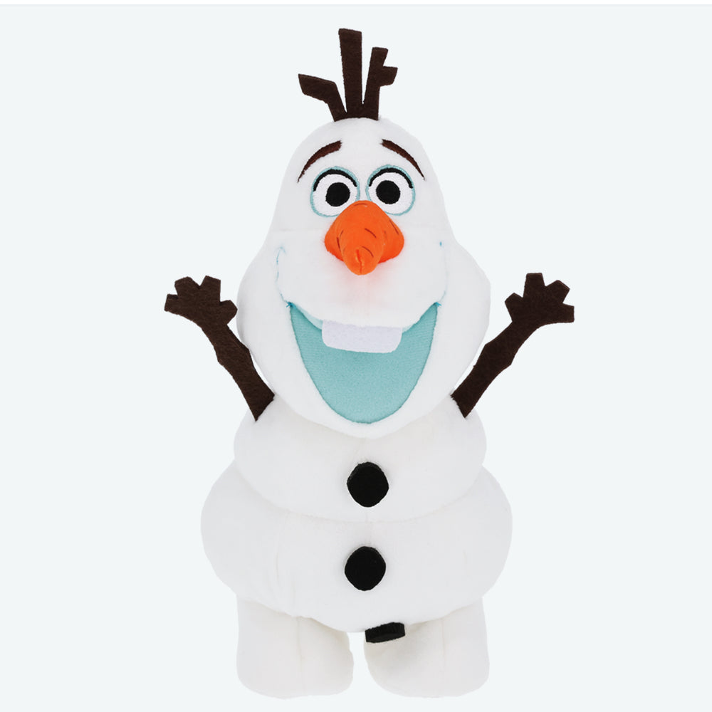 TDR - Frozen Olaf & Talking Plush Toy