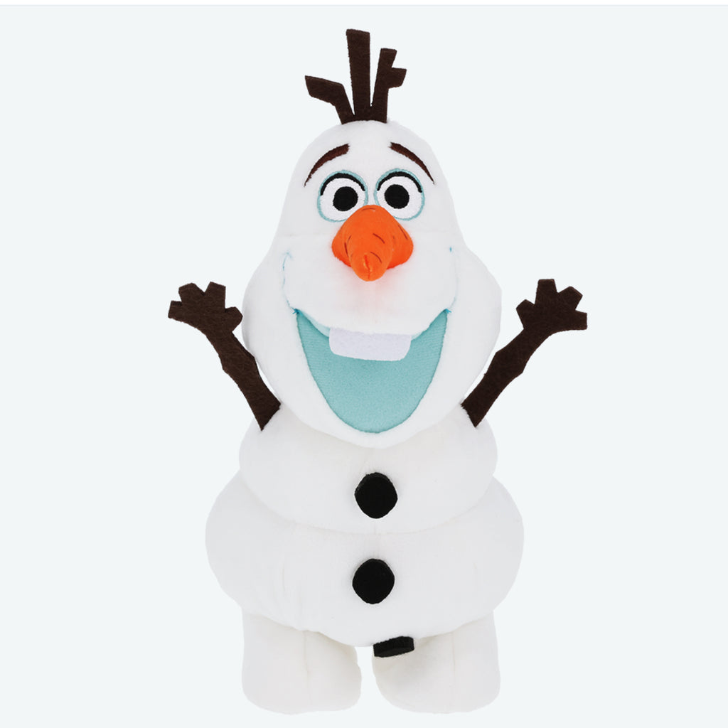 TDR - Frozen Olaf & Talking Plush Toy — USShoppingSOS