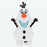 TDR - Frozen Olaf & Talking Plush Toy