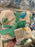 DLR/WDW - 2026 Disney Park Ride Vehicle Planter All-Over-Print Fleece Throw Blanket 50” x 60”