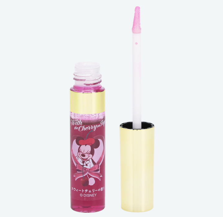 TDR - 2026 Minnie Mouse with the Cherry on Top Collection x Lip