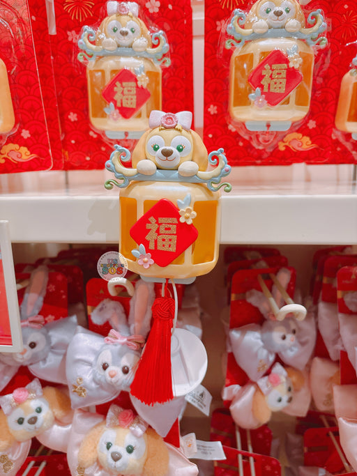 SHDL - 2026 Lunar New Year Duffy & Friends Collection x CookieAnn Decoration with Door Bell