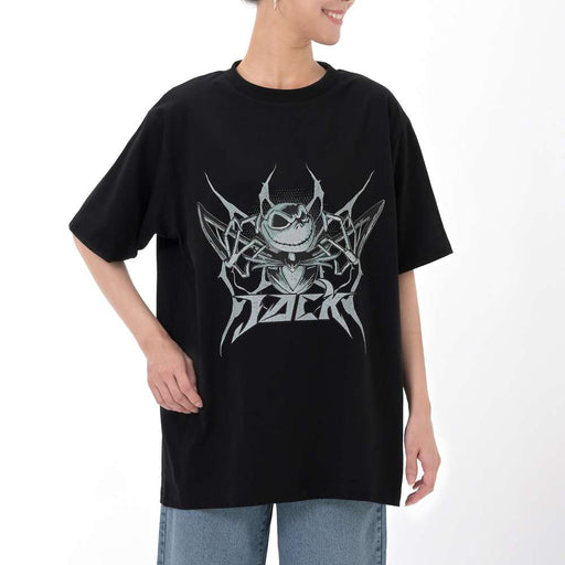 JDS - 2026 T-Shirt Collection x Jack Skellington Short Sleeve T-Shirt for Adults (Release Date: Jun 2, 2026)