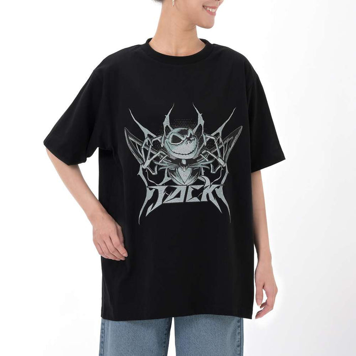JDS - 2026 T-Shirt Collection x Jack Skellington Short Sleeve T-Shirt for Adults (Release Date: Jun 2, 2026)