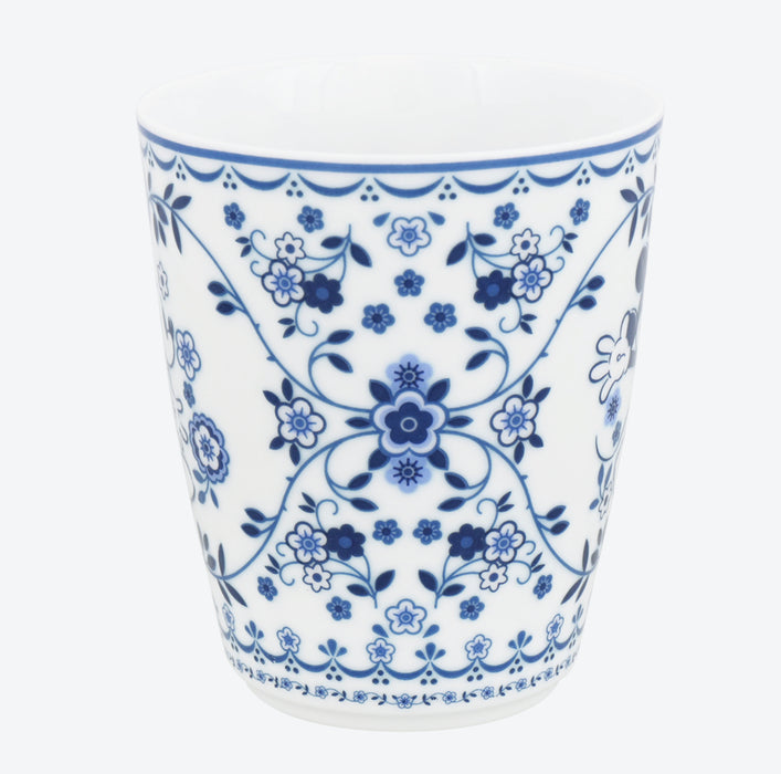 TDR - Mickey & Minnie Mouse "Flowers" Mugs Set (Release Date: Nov 14, 2024)