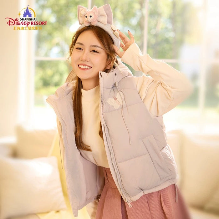 SHDL - Duffy & Friends Little Companions Collection x CookieAnn Tank Top Zip Up (Adults)